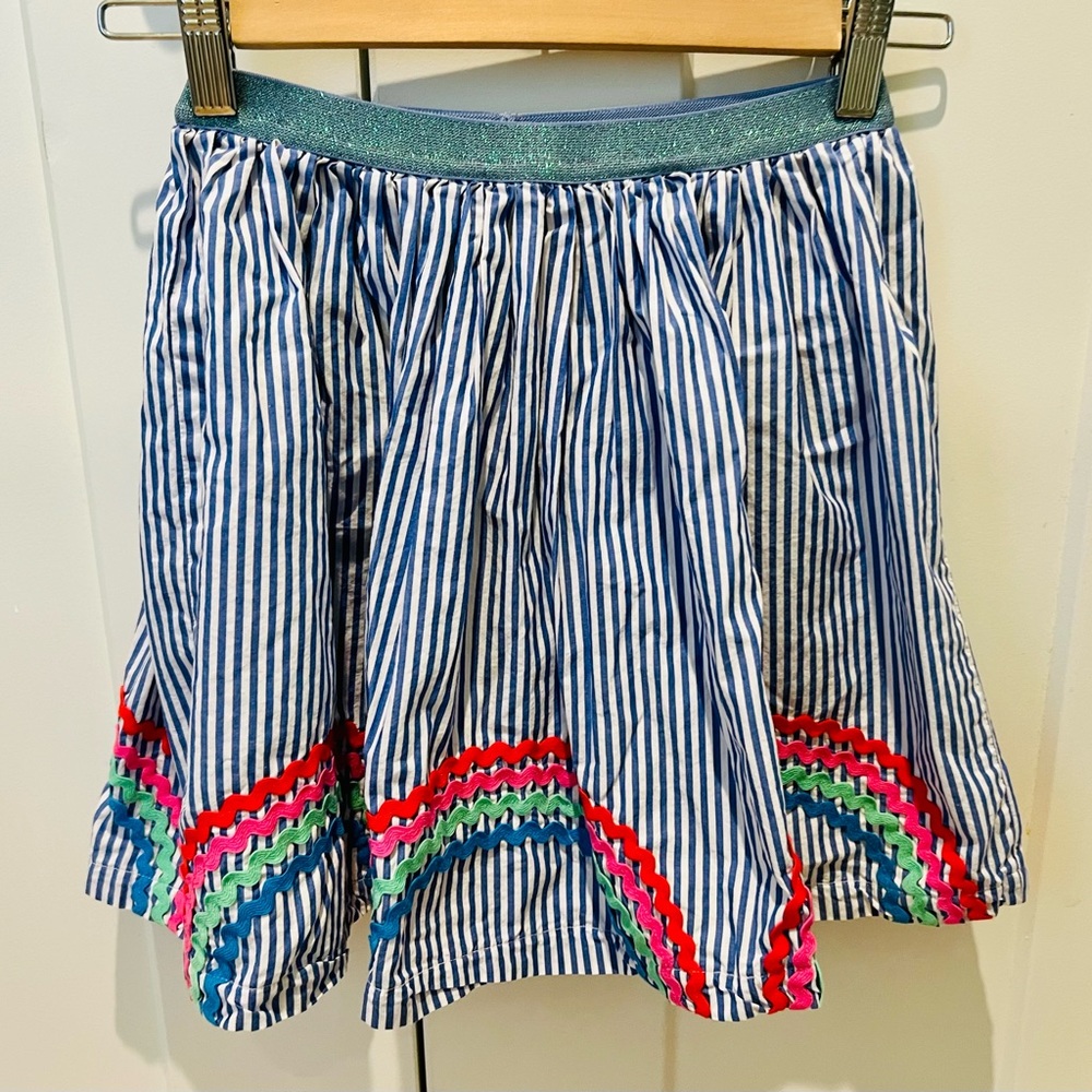 Crewcuts Skirt Girl Size Large